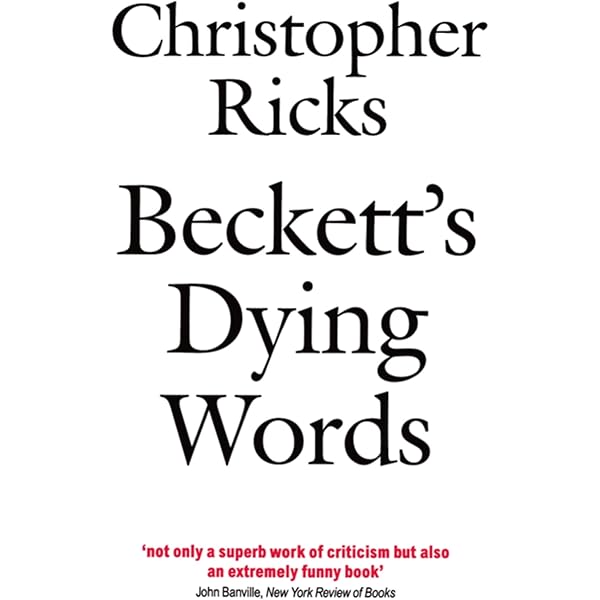 The Force of Poetry: Ricks, Christopher: 9780198183266: Amazon.com